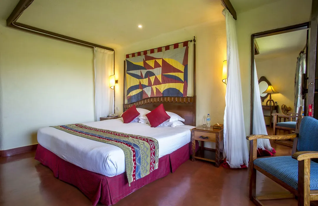 Lake Manyara Serena Safari Lodge-1