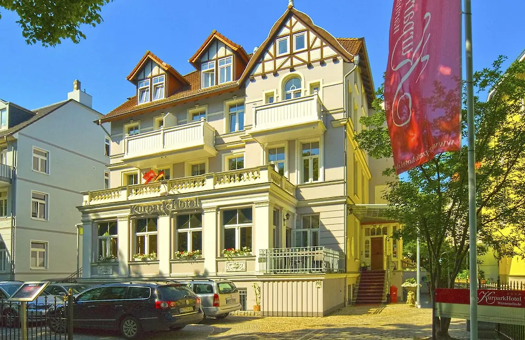 Kurpark Hotel-1