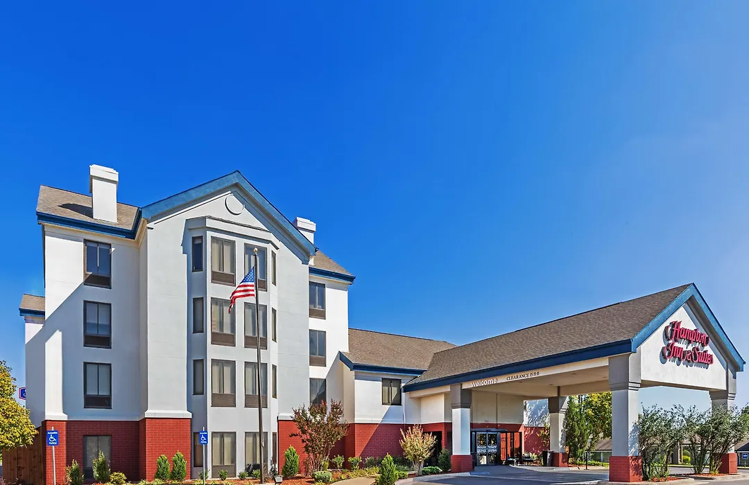 Hampton Inn & Suites Tulsa-Woodland Hills-1