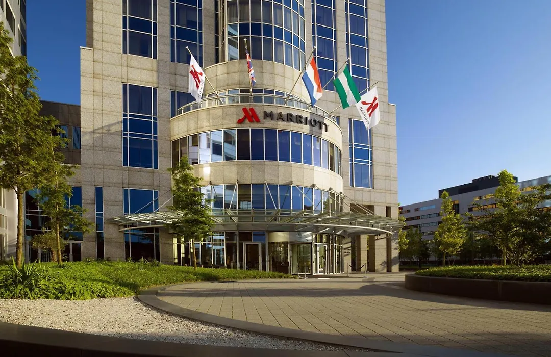 Rotterdam Marriott Hotel-1