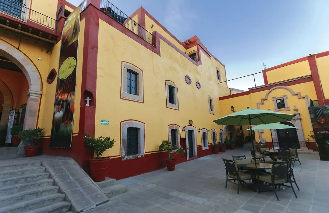 Hotel Meson de Jobito-1