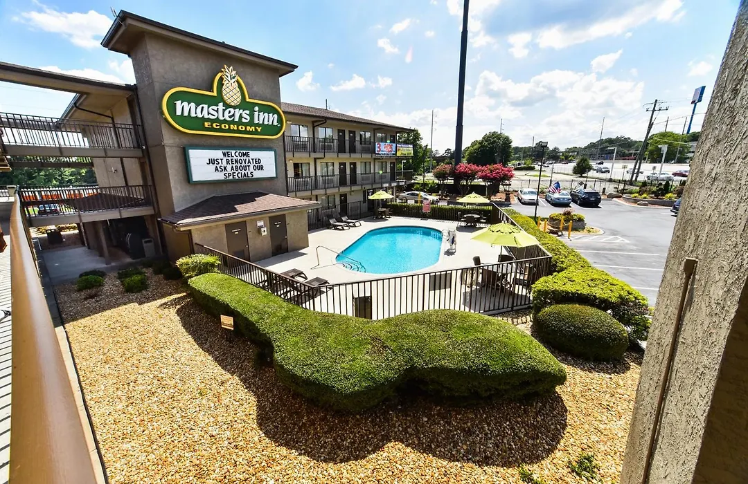 Masters Inn Tucker-1