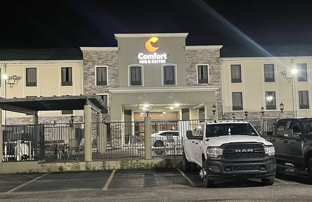 Sonesta Essential - Baton Rouge Airport-1