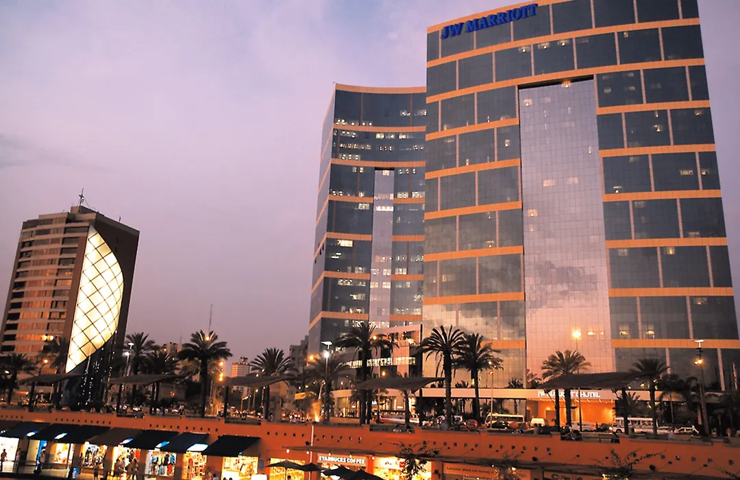 Jw Marriott Hotel Lima-1