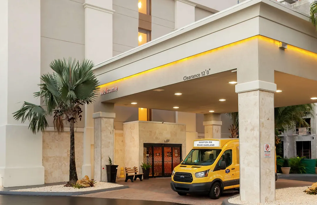 Hampton Inn Miami/Dadeland-1
