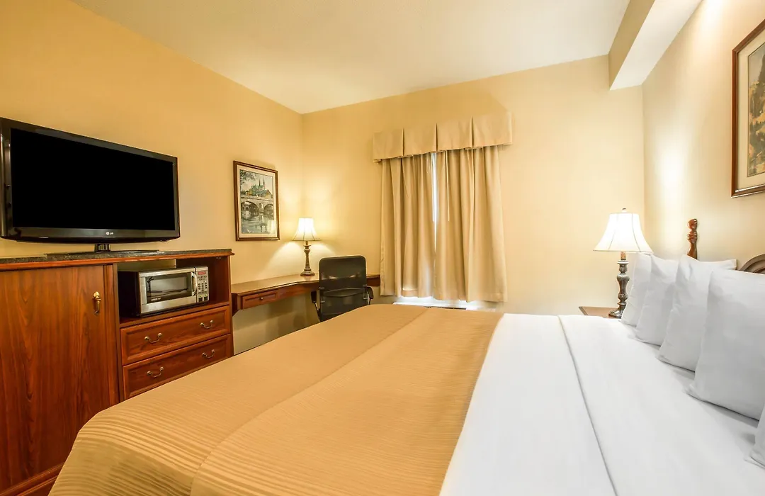 Quality Inn Greeneville - Tusculum-1