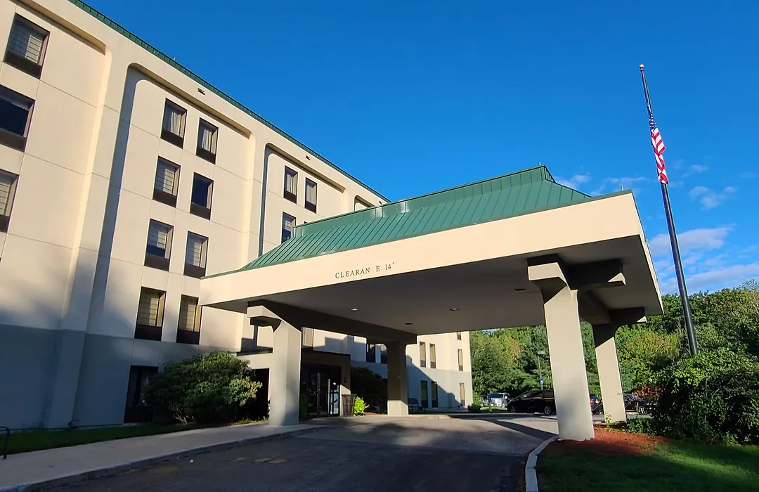 Comfort Inn Saco - Old Orchard Beach-1