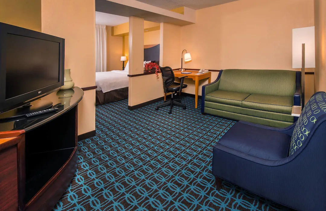 Fairfield Inn Dulles Airport Chantilly-1
