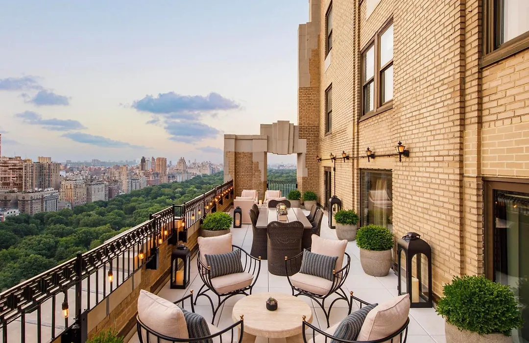 Jw Marriott Essex House New York-1