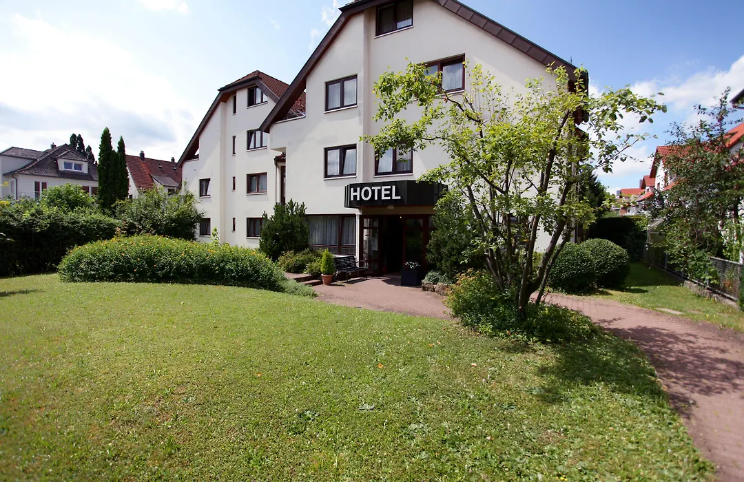 Hotel Flora Moehringen-1