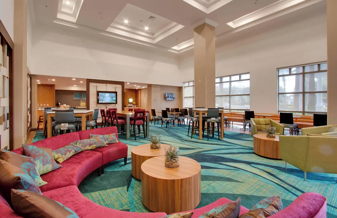 Springhill Suites By Marriott Orlando Lake Buena Vista South-1