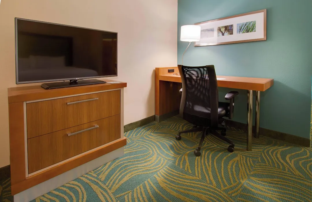 Springhill Suites By Marriott Orlando Lake Buena Vista South-1