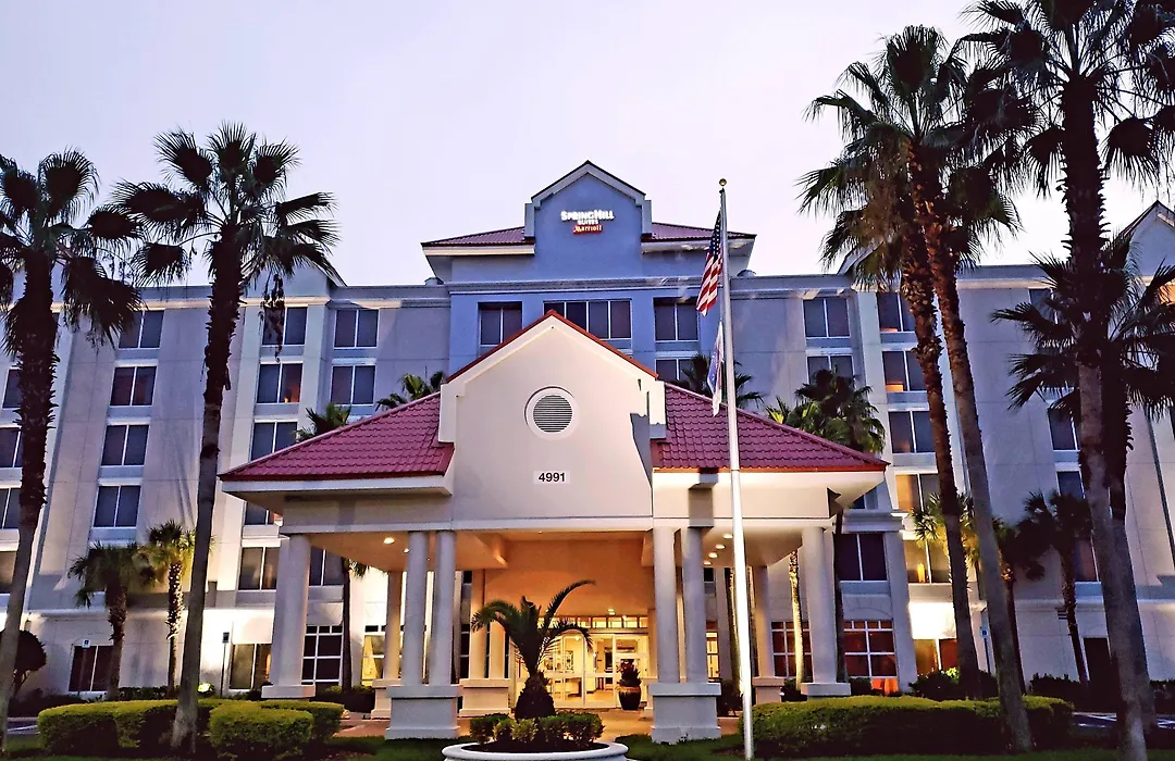 Springhill Suites By Marriott Orlando Lake Buena Vista South-1