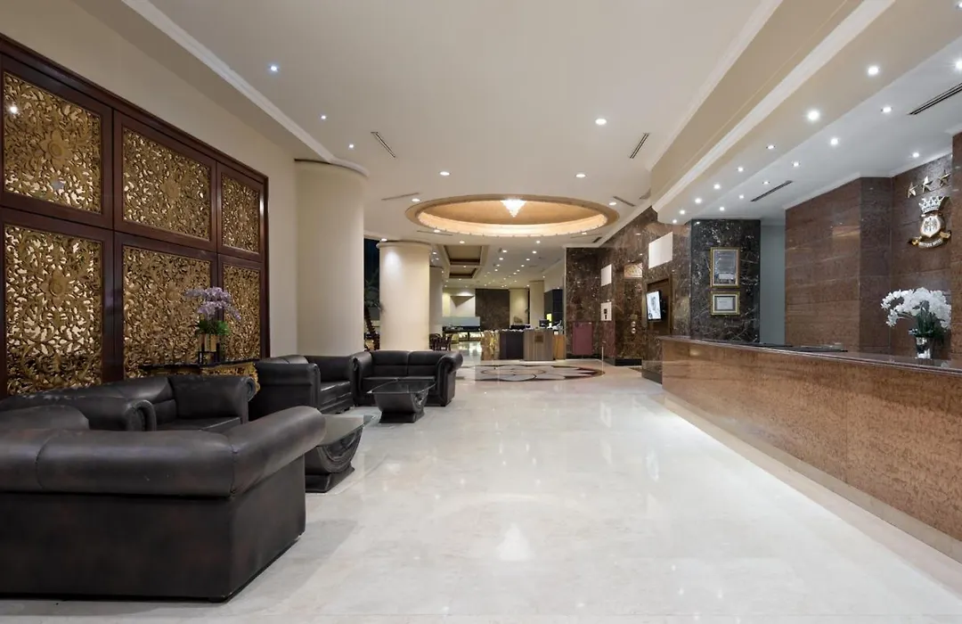 Golden Boutique Hotel Kemayoran-1