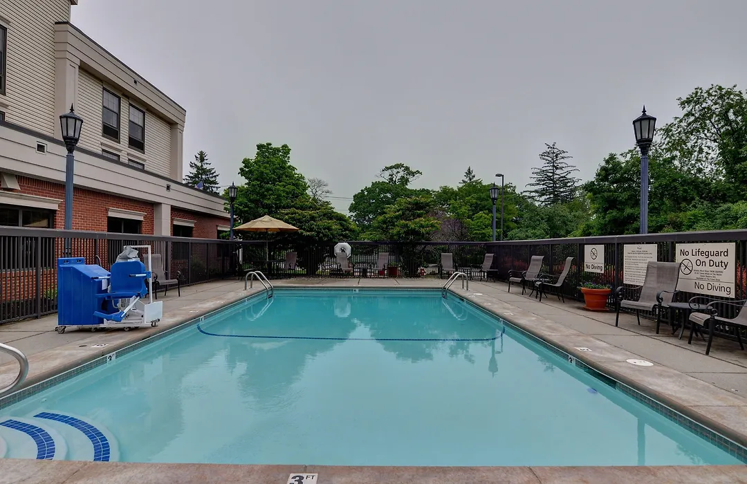 Hampton Inn Franklin-1