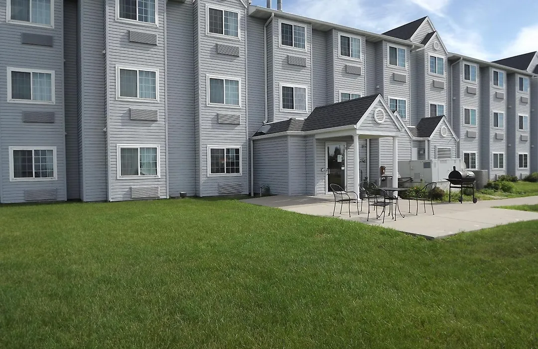 Microtel Inn And Suites - Ames-1