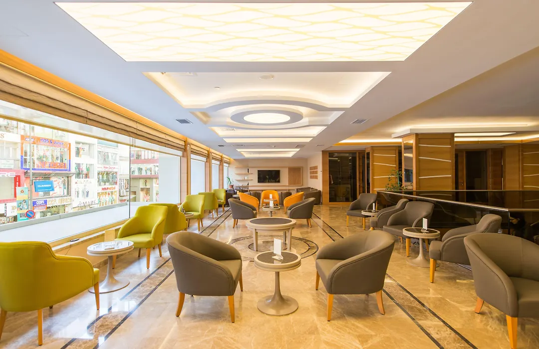 Prestige Hotel Old City-1