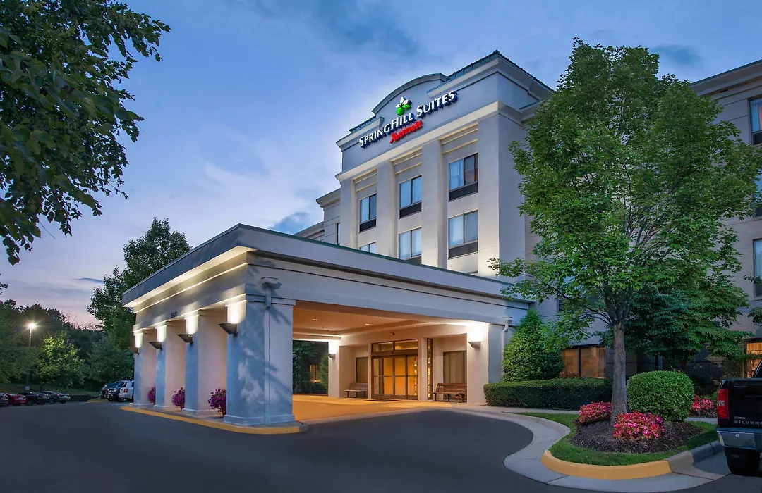 Springhill Suites Centreville Chantilly-1