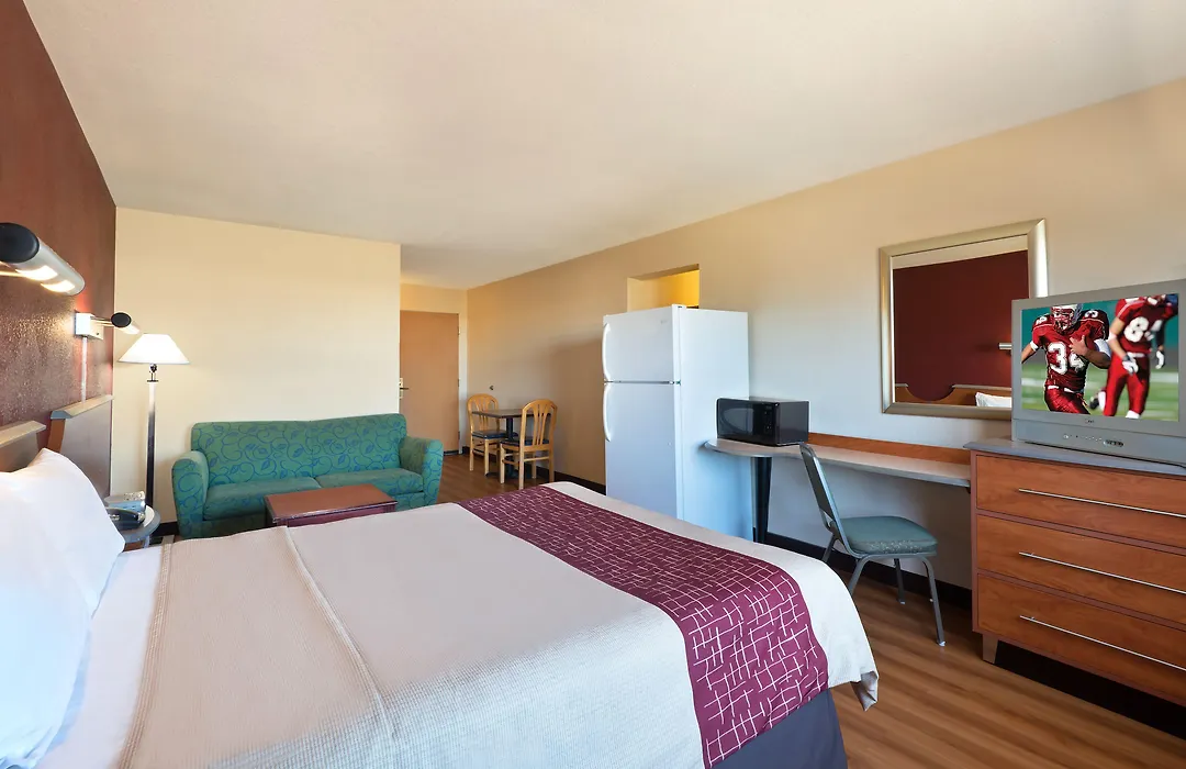 Red Roof Inn North Little Rock-1