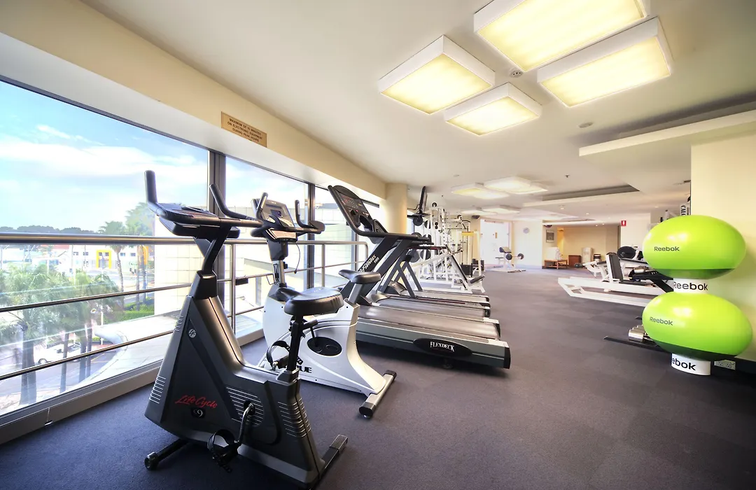 Stamford Plaza Sydney Airport Hotel & Conference Centre-1