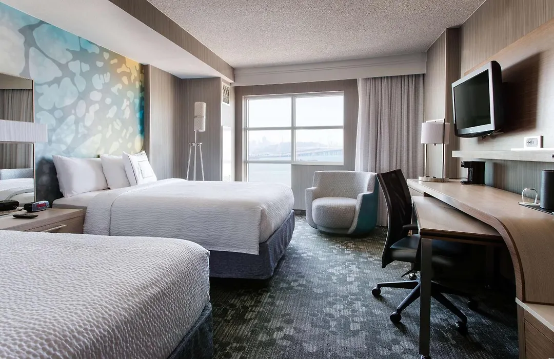 Sonesta Emeryville San Francisco Bay Bridge-1