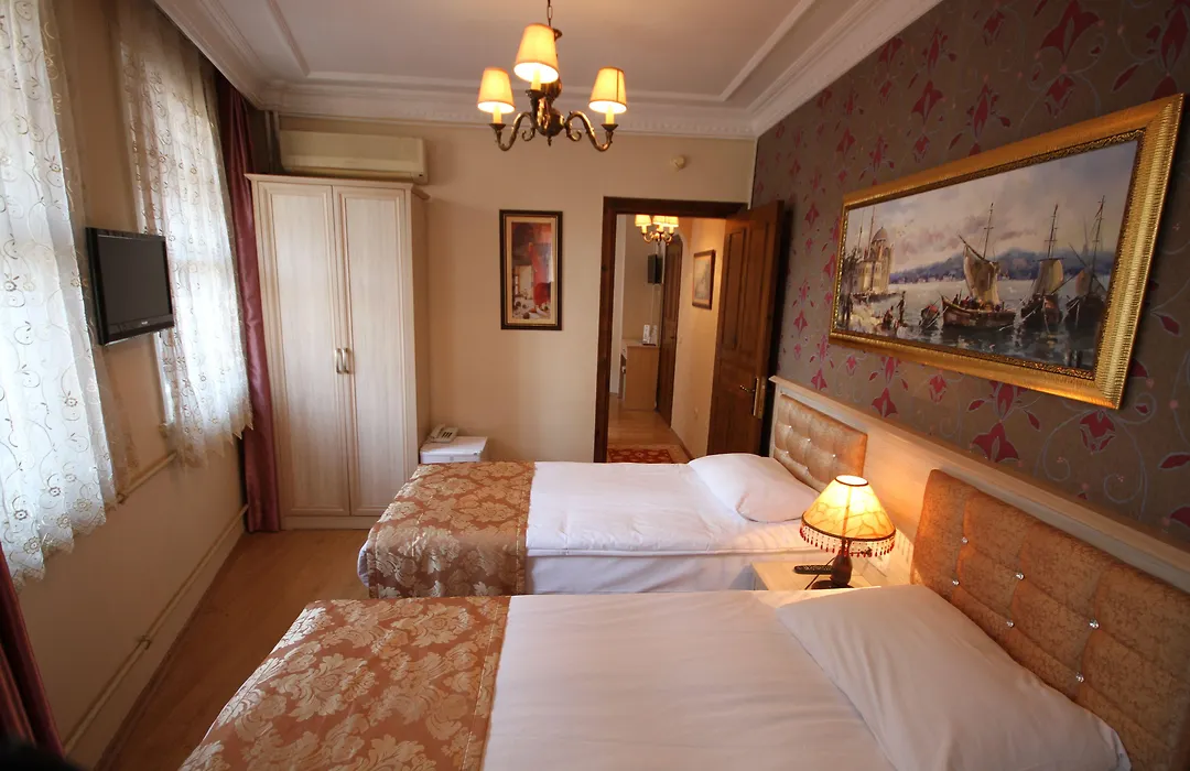 Hotel Tashkonak Istanbul-1