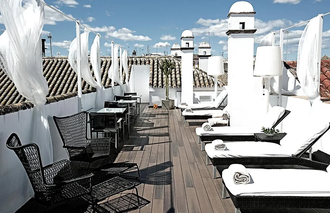 Hospes Las Casas Del Rey De Baeza, A Member Of Design Hotels-1