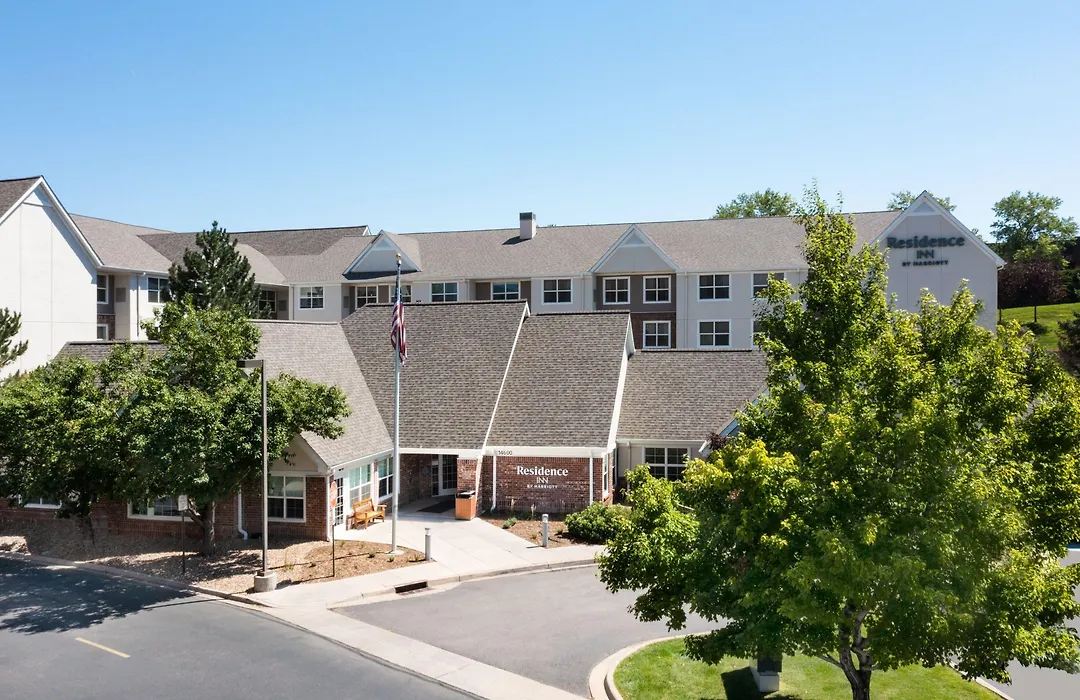 Residence Inn By Marriott Denver Golden/Red Rocks-1