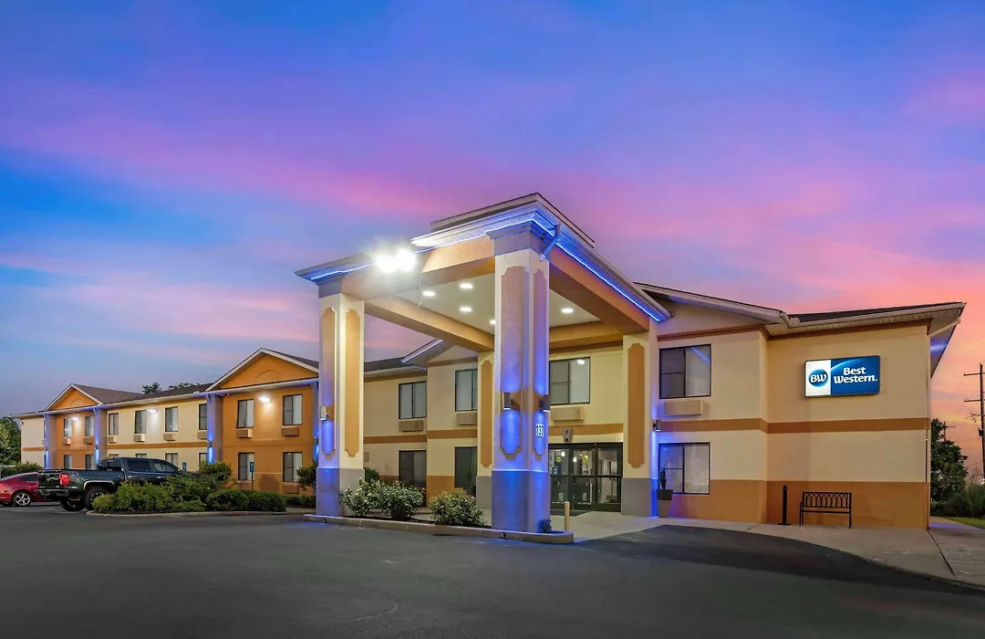 Best Western Canton Inn-1