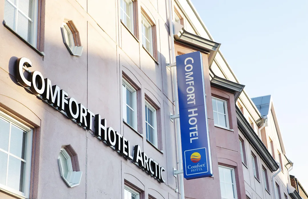 Comfort Hotel Arctic-1