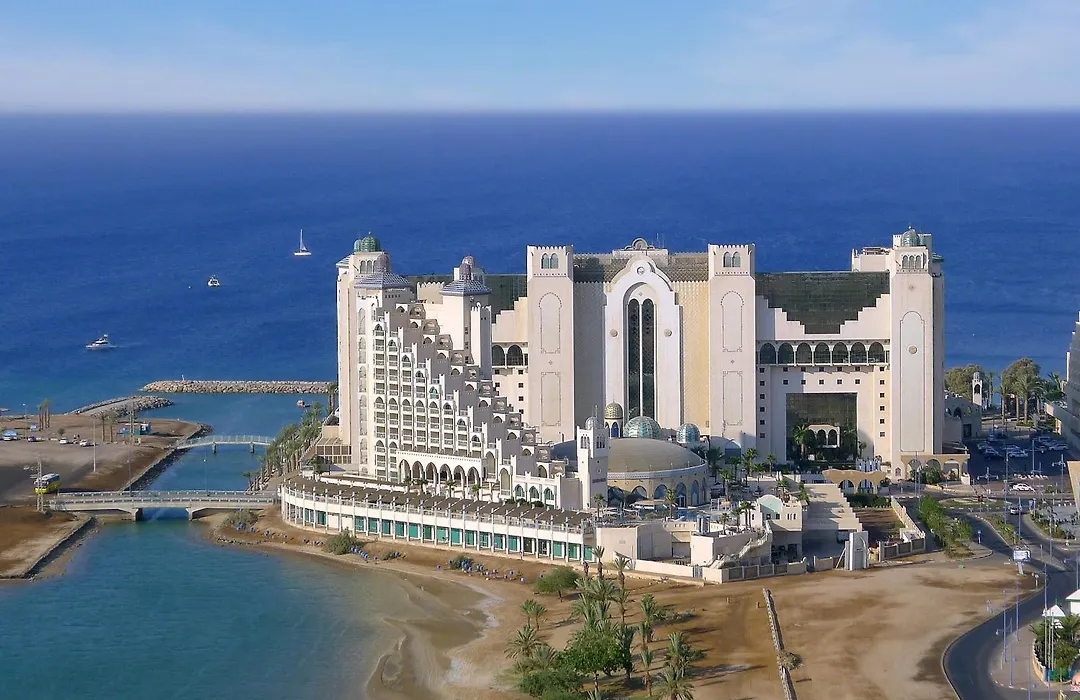 Herods Vitalis Spa Hotel Eilat A Premium Collection By Fattal Hotels-1