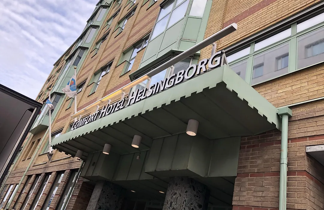 Comfort Hotel Helsingborg-1