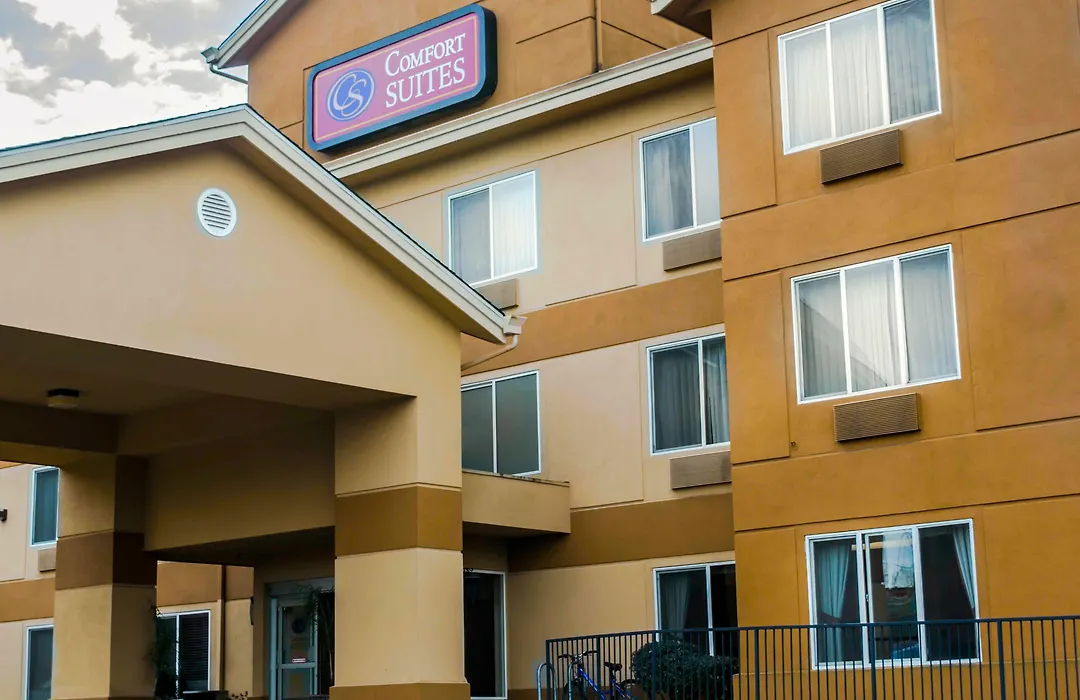 Comfort Suites Portland Southwest-1