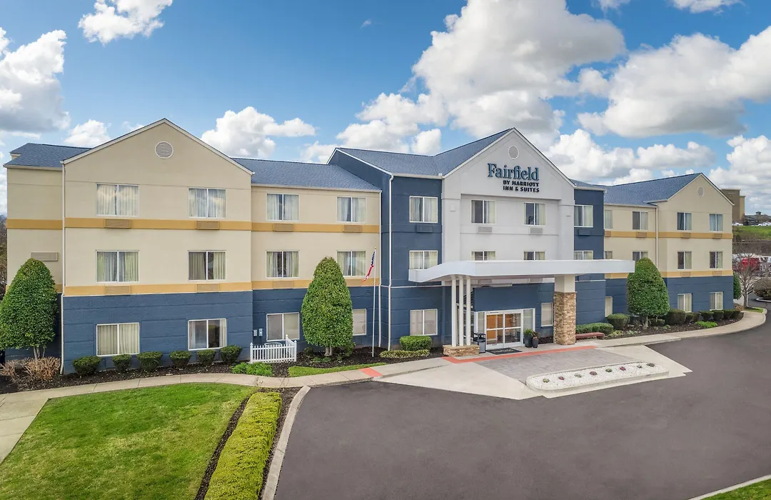 Fairfield Inn And Suites By Marriott Nashville Smyrna-1