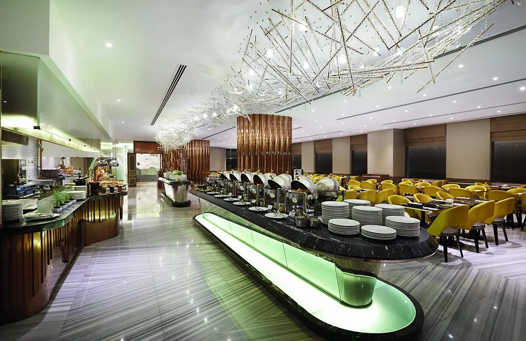 Dorsett Kuala Lumpur-1