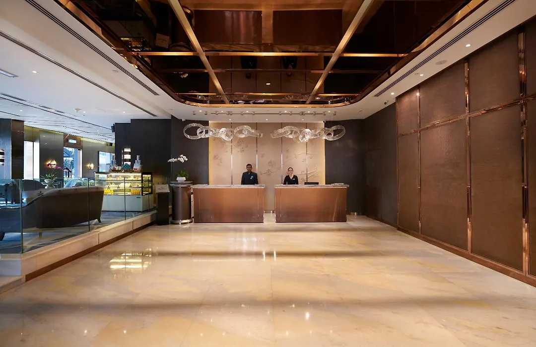 Dorsett Kuala Lumpur-1