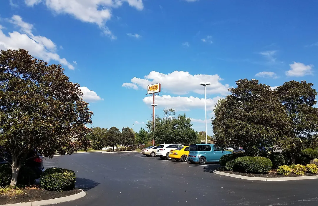 Best Western Plus Morristown Conference Center-1