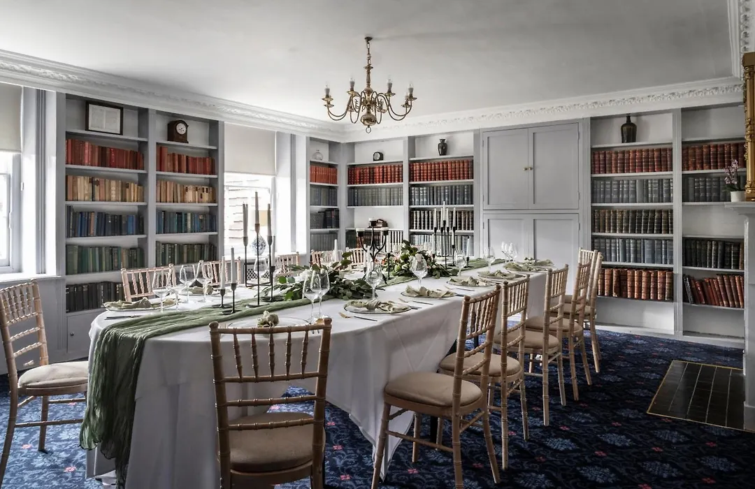 Chilston Park Hotel-1