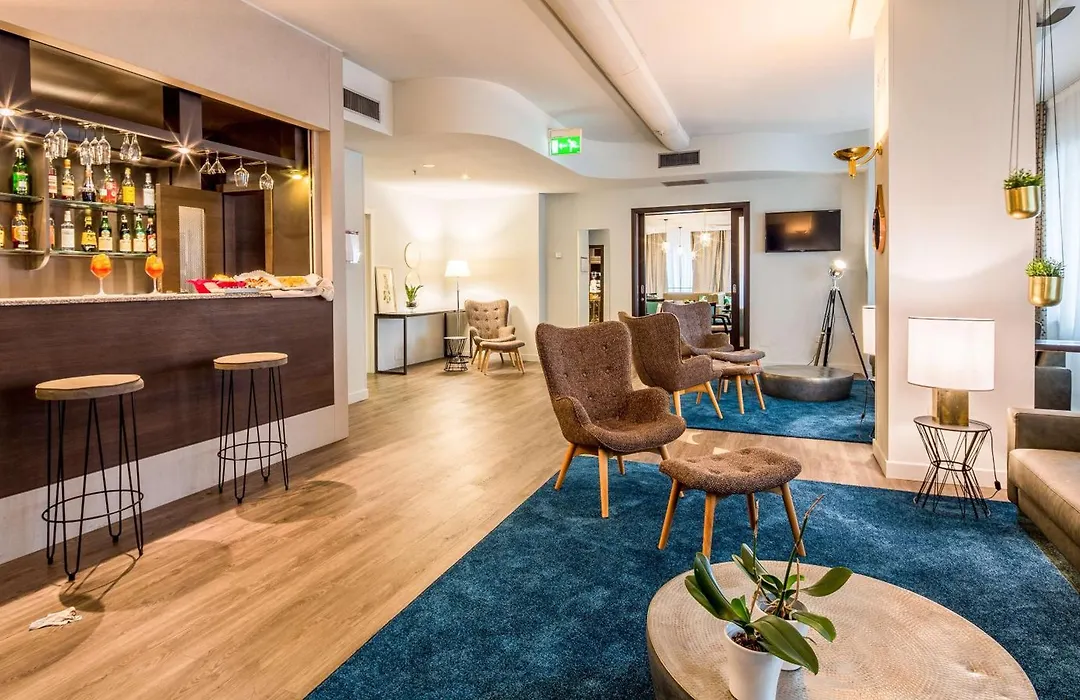 Best Western Plus CHC Florence-1