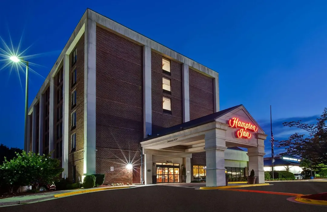 Hampton Inn College Park-1