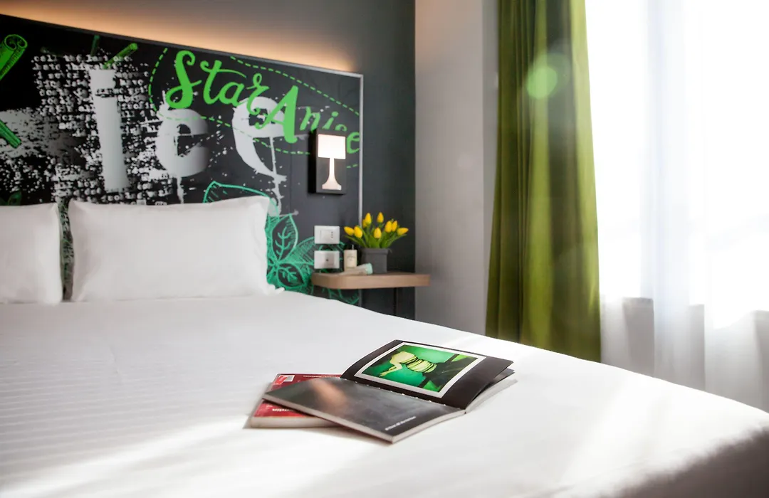 Spice Hotel Milano-1