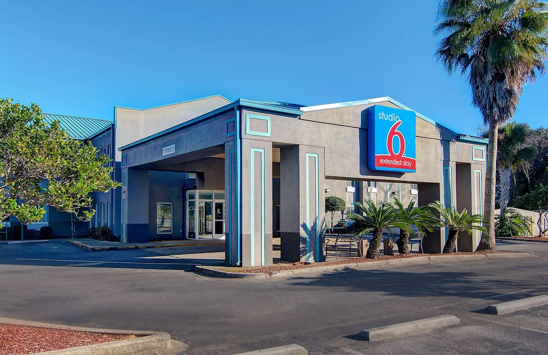 Studio 6 Pensacola, Fl - West I-10-1