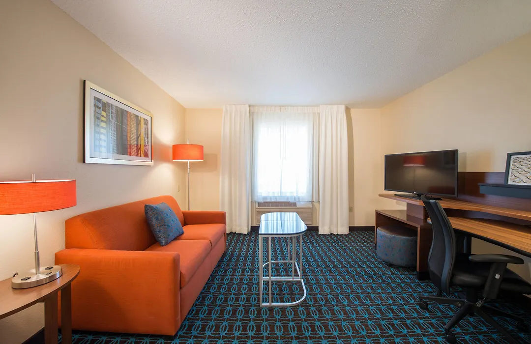 Fairfield Inn & Suites Dallas Lewisville-1