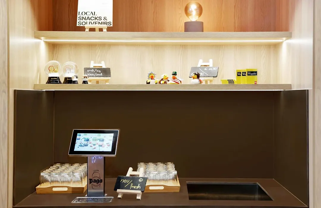 Intercityhotel Wien-1