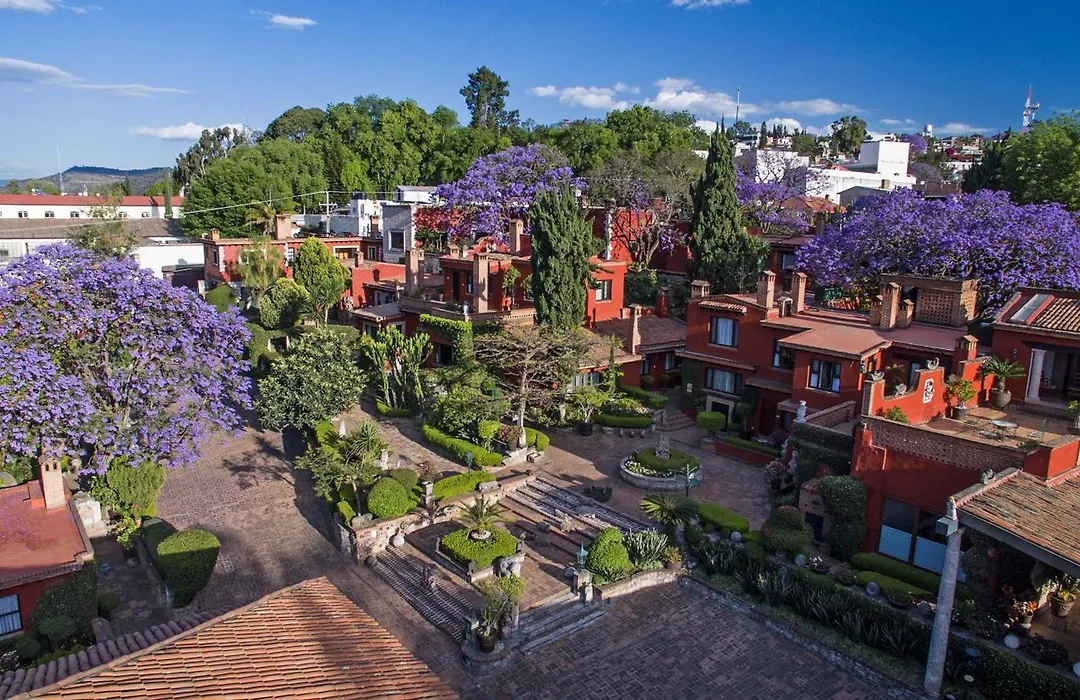 Villa Montaña Hotel&Spa-1
