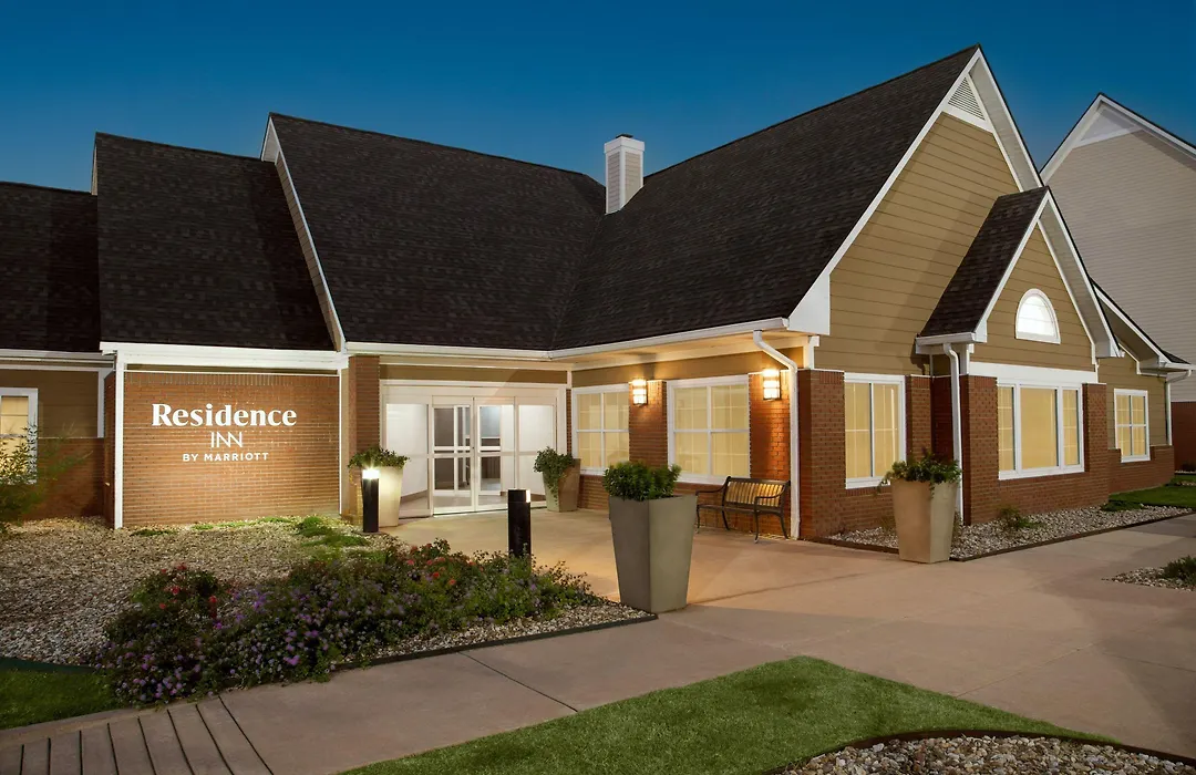 Residence Inn By Marriott Tulsa South-1