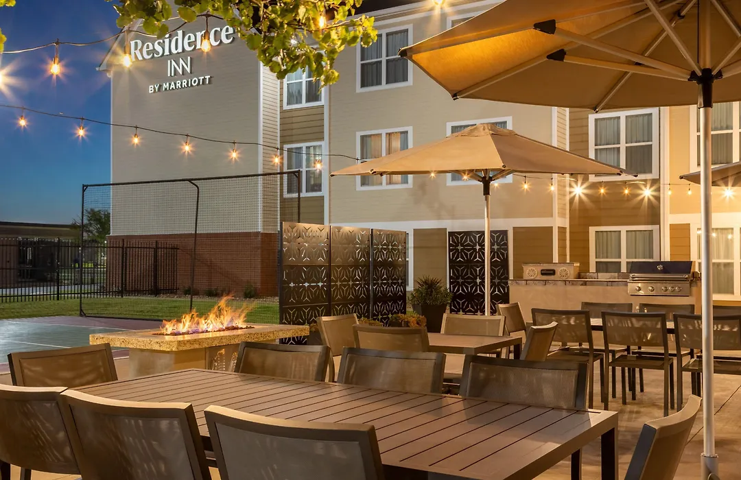 Residence Inn By Marriott Tulsa South-1