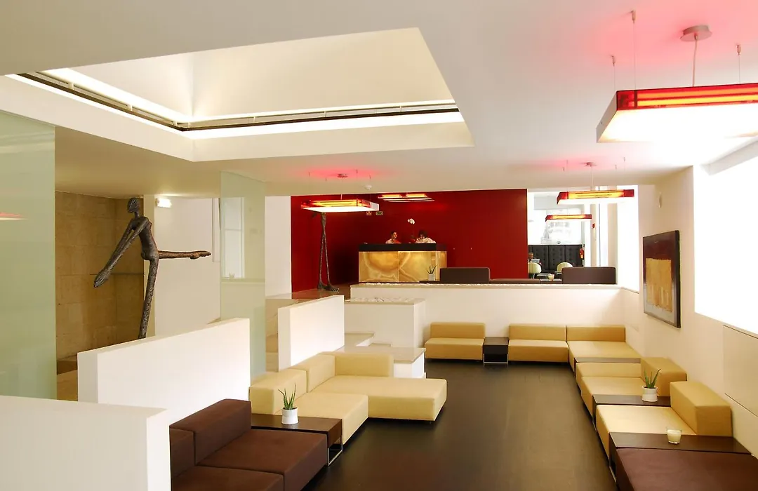 Hotel Jeronimos 8-1