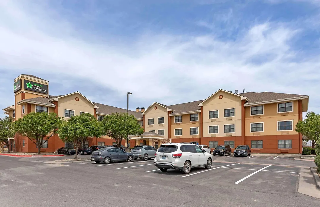 Extended Stay America Suites - Amarillo - West-1