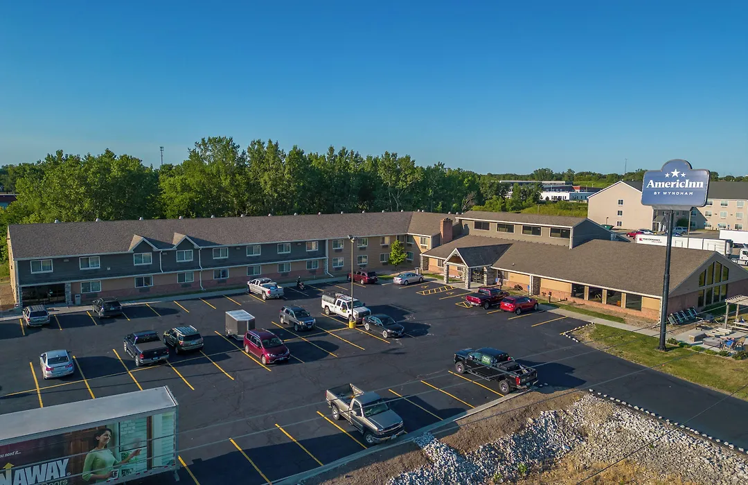 Americinn By Wyndham Ames-1